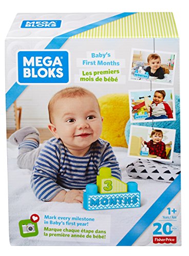 Mega Bloks Babys erste Monate von Mega