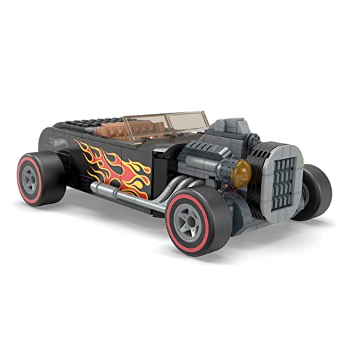 MEGA HDJ97 - Construx Street Rodder Bauspielzeug Set, Konstruktionsspielzeug für Kinder ab 10 Jahren MEGA HDJ97 - Construx Street Rodder Bauspielzeug Set, Konstruktionsspielzeug für Kinder ab 10 Jahren von Mega Brands