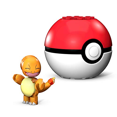 MEGA Construx Pokémon Charmander MEGA Construx Pokémon Charmander von Mega Brands