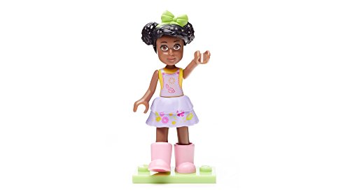 Mega Construx Welliewishers Kendall Bauset von Mega Brands