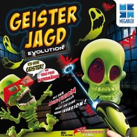 Geisterjagd Evolution (Kinderspiel) von MegaBleu