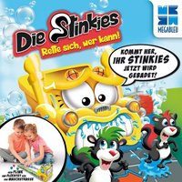 MegaBleu - Die Stinkies von MegaBleu