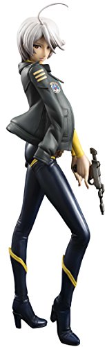ヤマトガールズコレクション 宇宙戦艦ヤマト2199 山本 玲(艦内服Ver.) 1/8スケール PVC製 塗装済み完成品フィギュア von MegaHouse