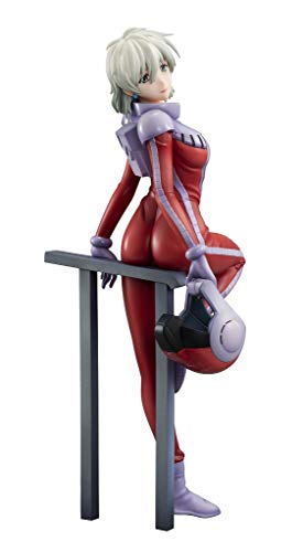 Aina Sakhalin Mobile Suit Gundam The 08th MS Team Gundam Girls Generation 1/8 Completed von MegaHouse