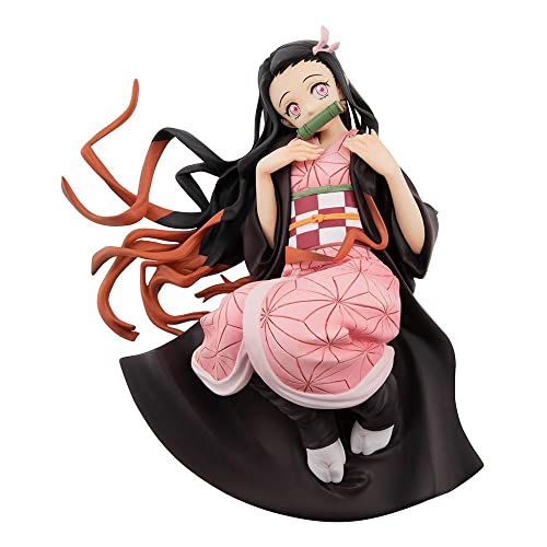 Demon Slayer Megahouse Kimetsu no Yaiba G.E.M. PVC Statue Nezuko Ver. 2 Palm Size Edition von MegaHouse