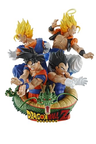 Dragon Ball Z Petitrama DX PVC Mini-Statue Dracap Re Birth 2 13 cm Dragon Ball Z Petitrama DX PVC Mini-Statue Dracap Re Birth 2 13 cm von MegaHouse