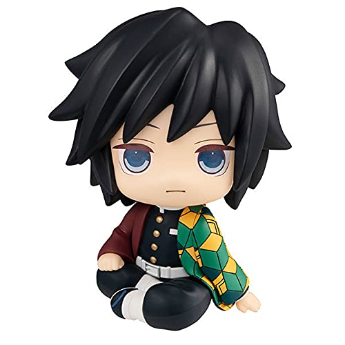 MegaHouse 74500 – Demon Slayer – Look Up – Tomioka Giyuu Statue 11 cm MegaHouse 74500 – Demon Slayer – Look Up – Tomioka Giyuu Statue 11 cm von MegaHouse