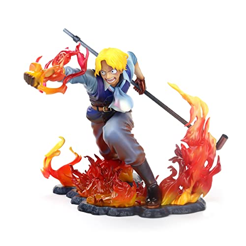MegaHouse - Ein Stück Portrait von Piraten Sabo Fire 1st Ihrnc PVC Figur Limited von MegaHouse