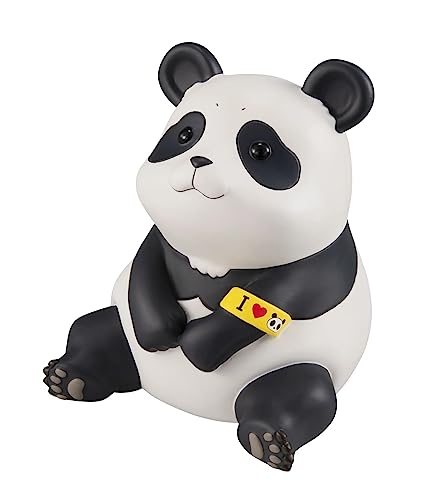 MegaHouse - Jujutsu Kaisen Look Up Series Panda PVC Figure von MegaHouse