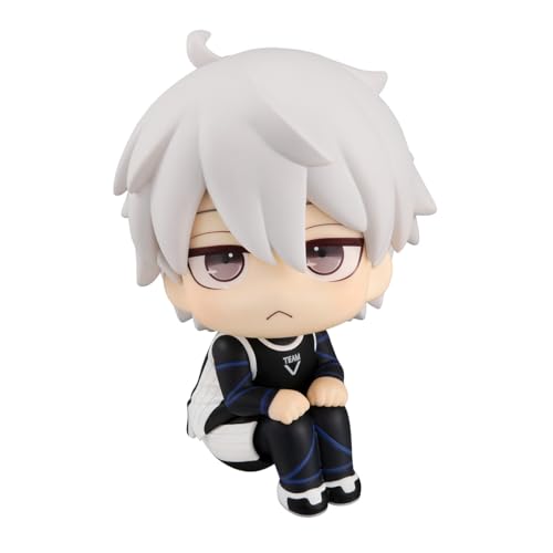 MegaHouse Lookup Blue Lock Nagi Seishiro ver.2 ca. 110 mm PVC bemalte Actionfigur MegaHouse Lookup Blue Lock Nagi Seishiro ver.2 ca. 110 mm PVC bemalte Actionfigur von MegaHouse