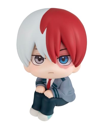 MegaHouse My Hero Academia Look Up Shoto Todoroki 11 cm Statue MegaHouse My Hero Academia Look Up Shoto Todoroki 11 cm Statue von MegaHouse