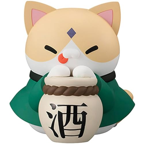 MegaHouse - Naruto - Nyanto Big Nyaruto Series - Tsunade Mega Cat Figure von MegaHouse