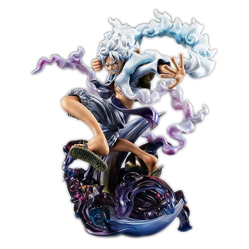 MegaHouse - One Piece - WA-Maximum - Gear Five Monkey D. Luffy, Portrait of Pirates Collectible Figure MegaHouse - One Piece - WA-Maximum - Gear Five Monkey D. Luffy, Portrait of Pirates Collectible Figure von MegaHouse