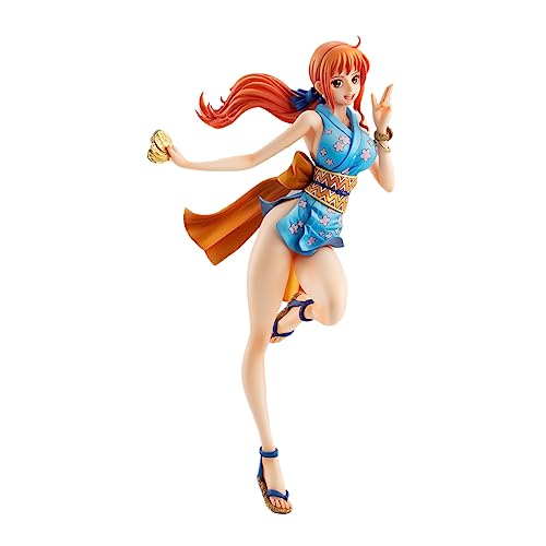 MegaHouse - One Piece - Warriors Alliance - Novice Ninja Onami, Portrait of Pirates Collectible Figure von MegaHouse