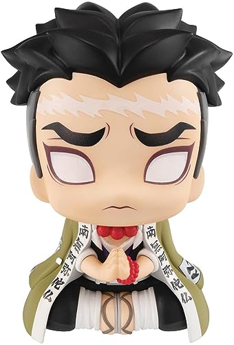 MegaHouse Unbekannt Rukappu Demon Slayer Screaming Gyuhu ca.4.3" (110mm), PVC vorlackierte komplette Figur von MegaHouse