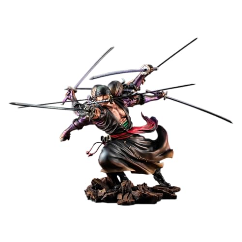 MegaHouse Unbekannt Zoro Vers. Dämonengeist Kyuutouryuu Asura Statuette 17 cm MegaHouse Unbekannt Zoro Vers. Dämonengeist Kyuutouryuu Asura Statuette 17 cm von MegaHouse