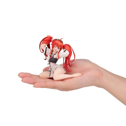 Megahouse, Eris Melty Princess Mushoku Tensei Actionfigur: Jobless Reincarnation II Palm Größe 9 cm, MH841408, Mehrfarbig, Sammelfigur, optimal für Anime-Fans Megahouse, Eris Melty Princess Mushoku Tensei Actionfigur: Jobless Reincarnation II Palm Größe 9 cm, MH841408, Mehrfarbig, Sammelfigur, optimal für Anime-Fans von MegaHouse