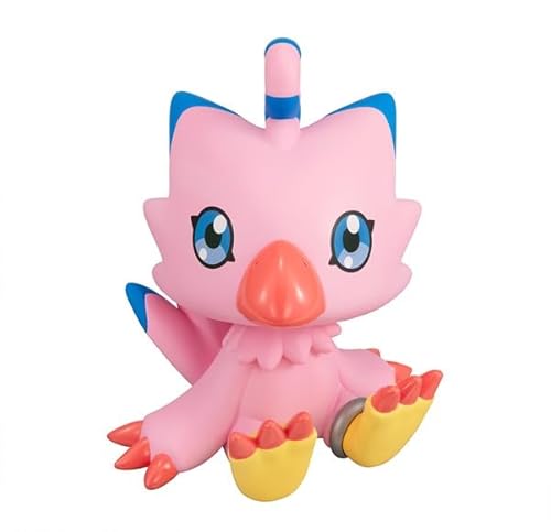 Megahouse, Lookup Piyomon Digimon Adventure MH841125, Mehrfarbig, Sammelfigur, optimal für Anime-Fans Digimon Adventure Megahouse, Lookup Piyomon Digimon Adventure MH841125, Mehrfarbig, Sammelfigur, optimal für Anime-Fans Digimon Adventure von MegaHouse