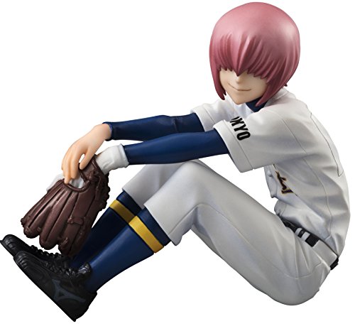 Megahouse Ace of Diamonds: Kominato Haruichi Palmate PVC-Figur Megahouse Ace of Diamonds: Kominato Haruichi Palmate PVC-Figur von MegaHouse