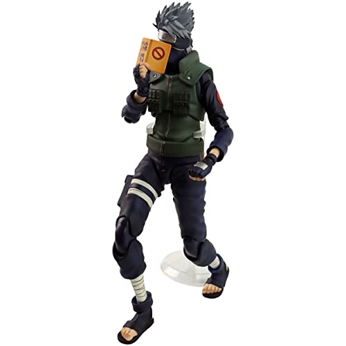Megahouse Actionfigur Naruto Shippuden - Kakashi Hatake - Variable Action Heroes DX REF.: 833618 Megahouse Actionfigur Naruto Shippuden - Kakashi Hatake - Variable Action Heroes DX REF.: 833618 von MegaHouse
