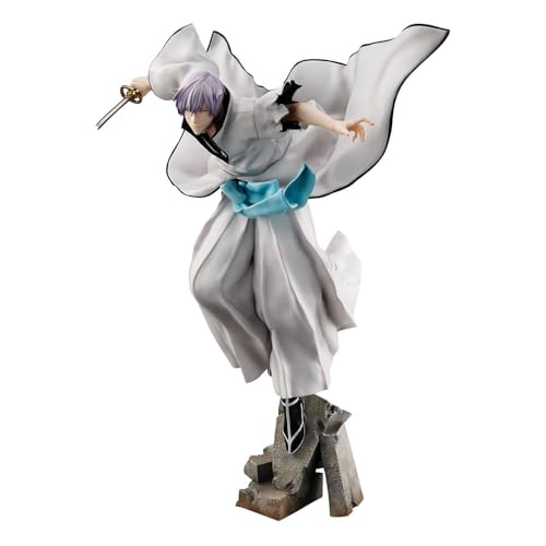 Megahouse Bleach G.E.M. Series PVC-Figuren Ichimaru Gin 30 cm Megahouse Bleach G.E.M. Series PVC-Figuren Ichimaru Gin 30 cm von MegaHouse