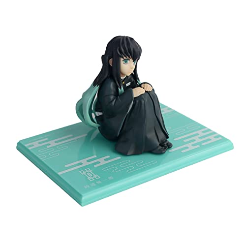 Megahouse Demon Slayer Kimetsu no Yaiba Dekofigur PVC G.E.M. Tokitoi-san Palm, Größe 8 cm von MegaHouse