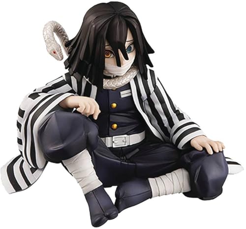 Megahouse Demon Slayer Kimetsu no Yaiba Figur PVC G.E.M. Iguro-san Palm Größe 7 cm Megahouse Demon Slayer Kimetsu no Yaiba Figur PVC G.E.M. Iguro-san Palm Größe 7 cm von MegaHouse
