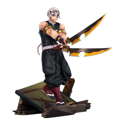 Megahouse Demon Slayer Tengen Uzui Figuren G.E.M. 1/8 23 cm von MegaHouse