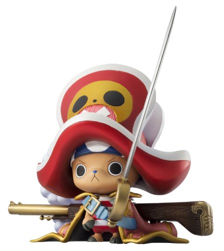 Megahouse - Figurine One Piece - P.O.P NEO Excellent Model Tony Tony Chopper "Z Version" 11cm - 4535123714122 Megahouse - Figurine One Piece - P.O.P NEO Excellent Model Tony Tony Chopper "Z Version" 11cm - 4535123714122 von MegaHouse