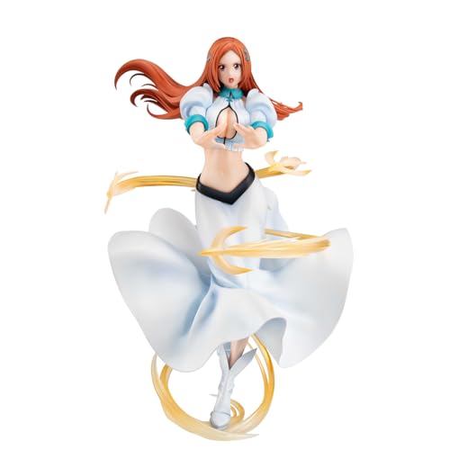 Megahouse -GALS Series Bleach Orihime Inoue Bleach: Thousand-Year Blood War Figure von MegaHouse