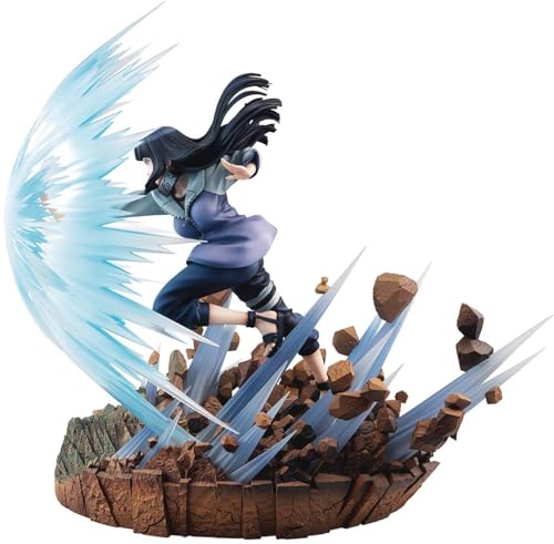 Megahouse Hinata Hyuga Naruto Shippuden - Naruto Gals DX Ver.4 30 cm, Mehrfarbig MH839030 Megahouse Hinata Hyuga Naruto Shippuden - Naruto Gals DX Ver.4 30 cm, Mehrfarbig MH839030 von MegaHouse