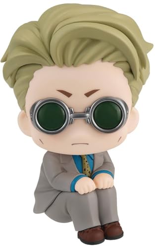 Megahouse - Jujutsu Kaisen - Look Up Serie Kento Nanami PVC Figur Megahouse - Jujutsu Kaisen - Look Up Serie Kento Nanami PVC Figur von MegaHouse