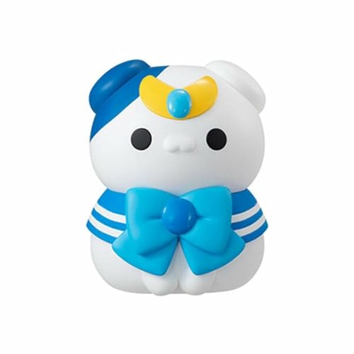 Megahouse MEHO832529 Pretty Guardian Sailor Moon PVC Statue, Einfarbig, Mehrfarbig, 10 von MegaHouse