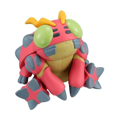Megahouse MH841156 Actionfigur Tentomon Digimon Adventure, Lookup, Mehrfarbig, Sammelfigur, optimal für Fans von Digimon Adventure (Banpresto) von MegaHouse