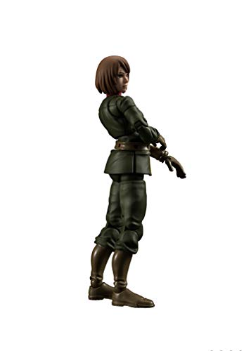Megahouse Mobile Suit Gundam G.M.G. Action Figure Principality of Zeon Army Soldier 03 10 cm von MegaHouse