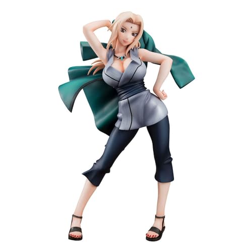 Megahouse Naruto GALS: Naruto Shippuden Tsunade (Wiederholung) von MegaHouse