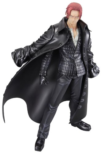 Megahouse One Piece Excellent Model P.O.P PVC Statue 1/8 Red Haired Shanks Strong Edition 24 cm Megahouse One Piece Excellent Model P.O.P PVC Statue 1/8 Red Haired Shanks Strong Edition 24 cm von MegaHouse