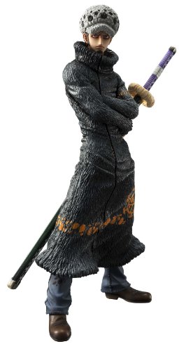 Megahouse One Piece Trafalgar Law Ex Model PVC Figur von MegaHouse