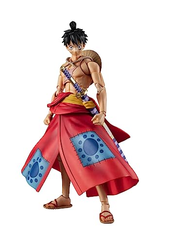 Megahouse One Piece: Luffy Taro Variable Action Hero PVC-Figur von MegaHouse