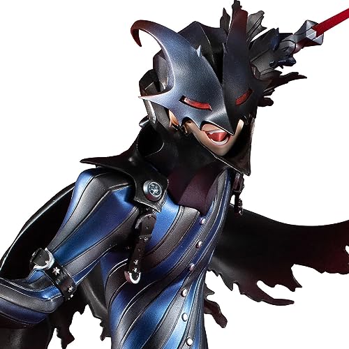 Megahouse - Persona 5 The Royal Lucrea Goro Akechi PVC Figur Crow Loki Version von MegaHouse