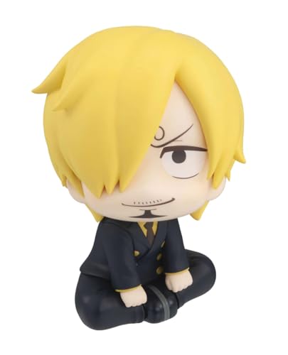 Megahouse Sanji MH839313 One Piece Figur, Lookup, 11 cm, Mehrfarbig von MegaHouse