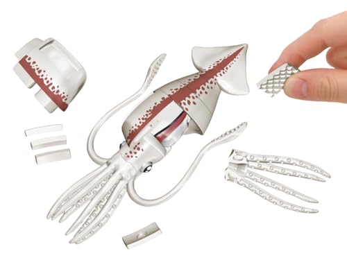 Megahouse - Squid Puzzle, Kaitai Puzzle von MegaHouse