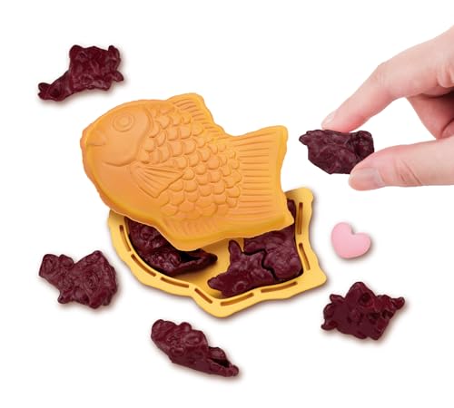 Megahouse - Taiyaki Kaitai Puzzle von MegaHouse