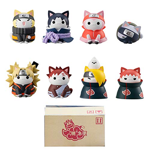 Naruto Figura MEGAHOUSE Shippuden NYARUTO! Battle VS Akatsuki SURTIDO Naruto Figura MEGAHOUSE Shippuden NYARUTO! Battle VS Akatsuki SURTIDO von MegaHouse