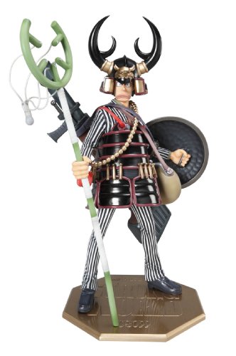 One Piece P.O.P. Portrait Of Pirates Usopp Strong World Edition PVC Statue One Piece P.O.P. Portrait Of Pirates Usopp Strong World Edition PVC Statue von MegaHouse