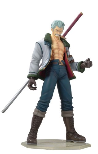One Piece P.O.P. Portrait of Pirates NEO-7 Smoker The White Hunter PVC Statue von MegaHouse