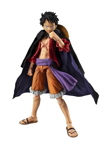 One Piece Variable Action Heroes Actionfigur Monkey D. Luffy Ver. 1.5 17 cm von MegaHouse