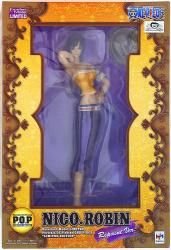 Portait of Pirates - ONE PIECE: Nico Robin (Repaint ver.) [Limited Edition] von MegaHouse