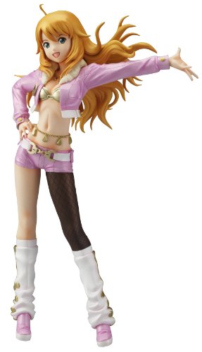 Brilliant Stage THE IDOLM@STER 2 - Miki Hoshii Complete Figure von MegaHouse