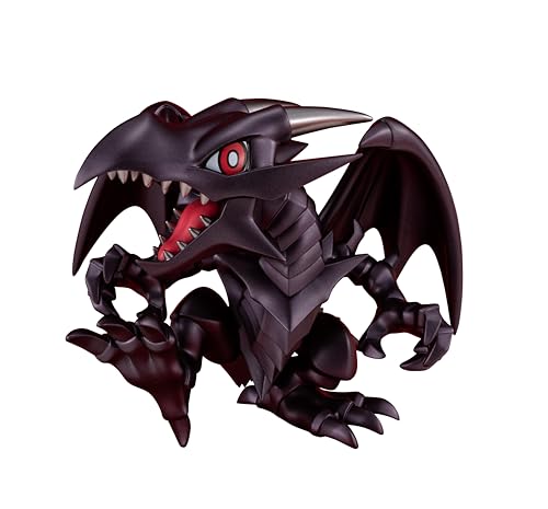 Yu-Gi-Oh! Duel Monsters Megatoon PVC Statue Red Eyes Black Dragon 13 cm Yu-Gi-Oh! Duel Monsters Megatoon PVC Statue Red Eyes Black Dragon 13 cm von MegaHouse